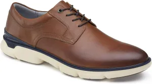 Johnston & Murphy Men’s XC4 Tanner Plain Toe Dress Casual Shoe