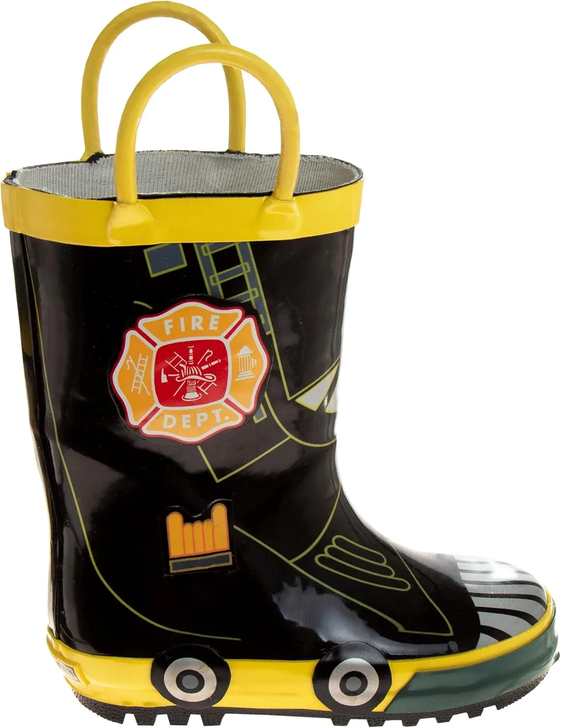 Josmo Rain Boots