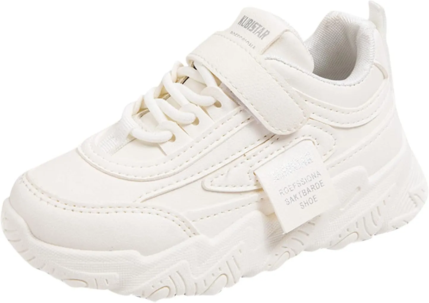 Kid Shoes Toddler Boy Girl Fashion Sneaker Athletic Running Shoes Big Kids Light Lace Up Non Slip Sports Shoes