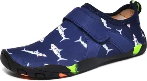 Kids Boy Girl Anti Slip Aqua Shoes for Beach