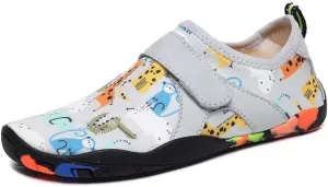 Kids Boy Girl Anti Slip Aqua Shoes for Beach