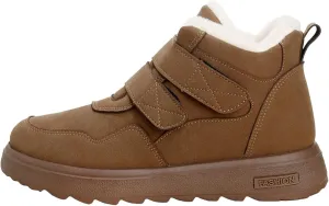 Kids Fuzzy Snow Booties Open Toe Shoes Childrens Outdoor Ski Warm Comfy Boots Light Breathable Thick Non Slip Shoes
