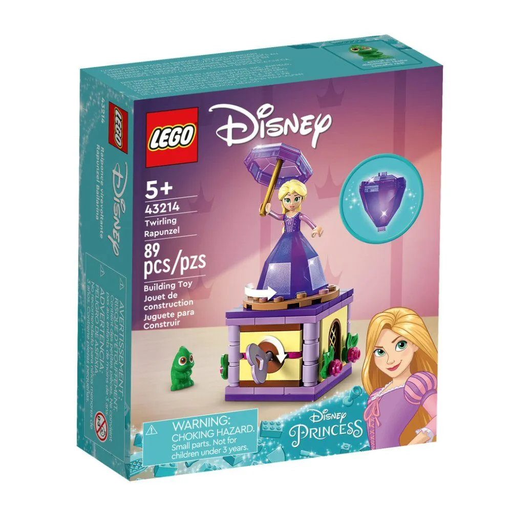 LEGO Disney - Twirling Rapunzel