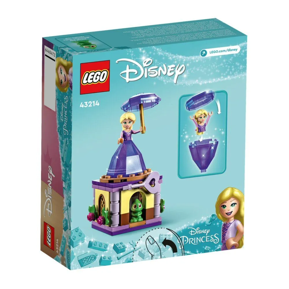 LEGO Disney - Twirling Rapunzel