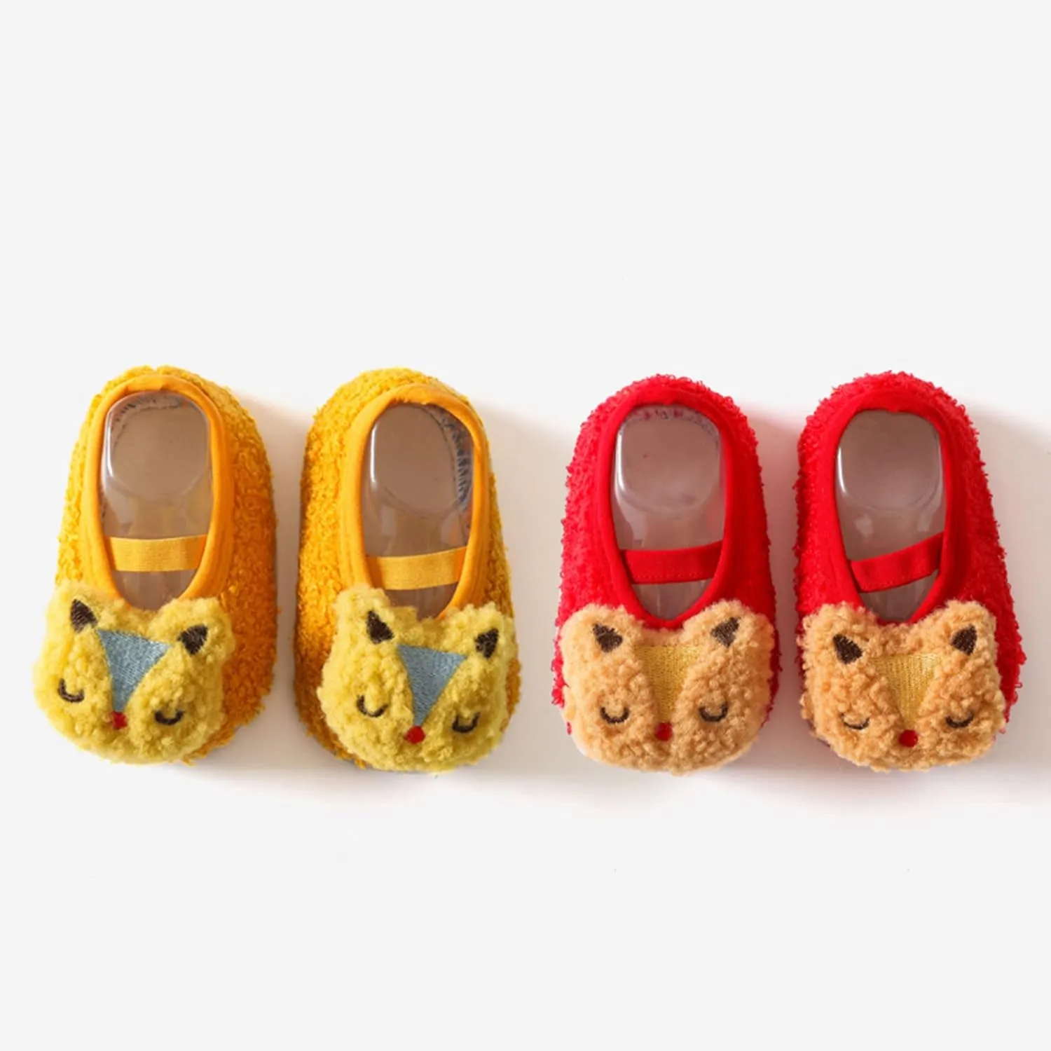 Light up Shoes Size 5 Boys and Girls Cartoon Character Pattern Warm Toddler Shoes Indoor Girls Soccer Cleats Size 8