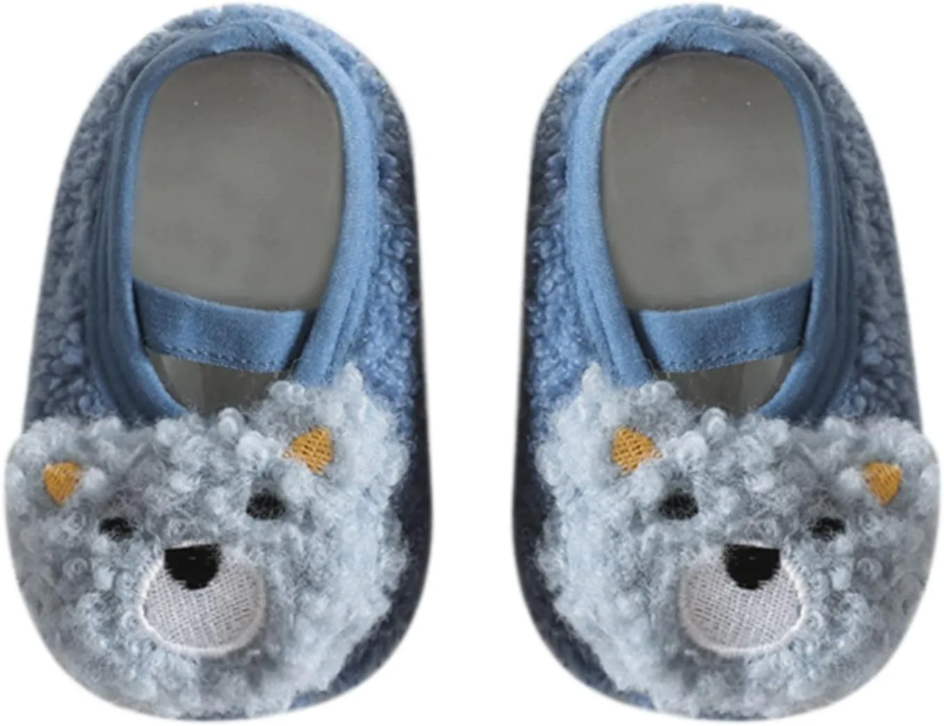 Light up Shoes Size 5 Boys and Girls Cartoon Character Pattern Warm Toddler Shoes Indoor Girls Soccer Cleats Size 8