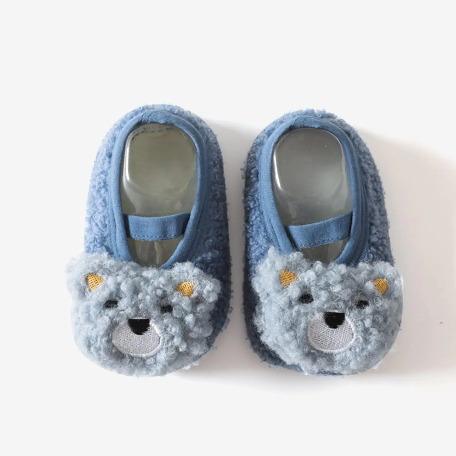 Light up Shoes Size 5 Boys and Girls Cartoon Character Pattern Warm Toddler Shoes Indoor Girls Soccer Cleats Size 8