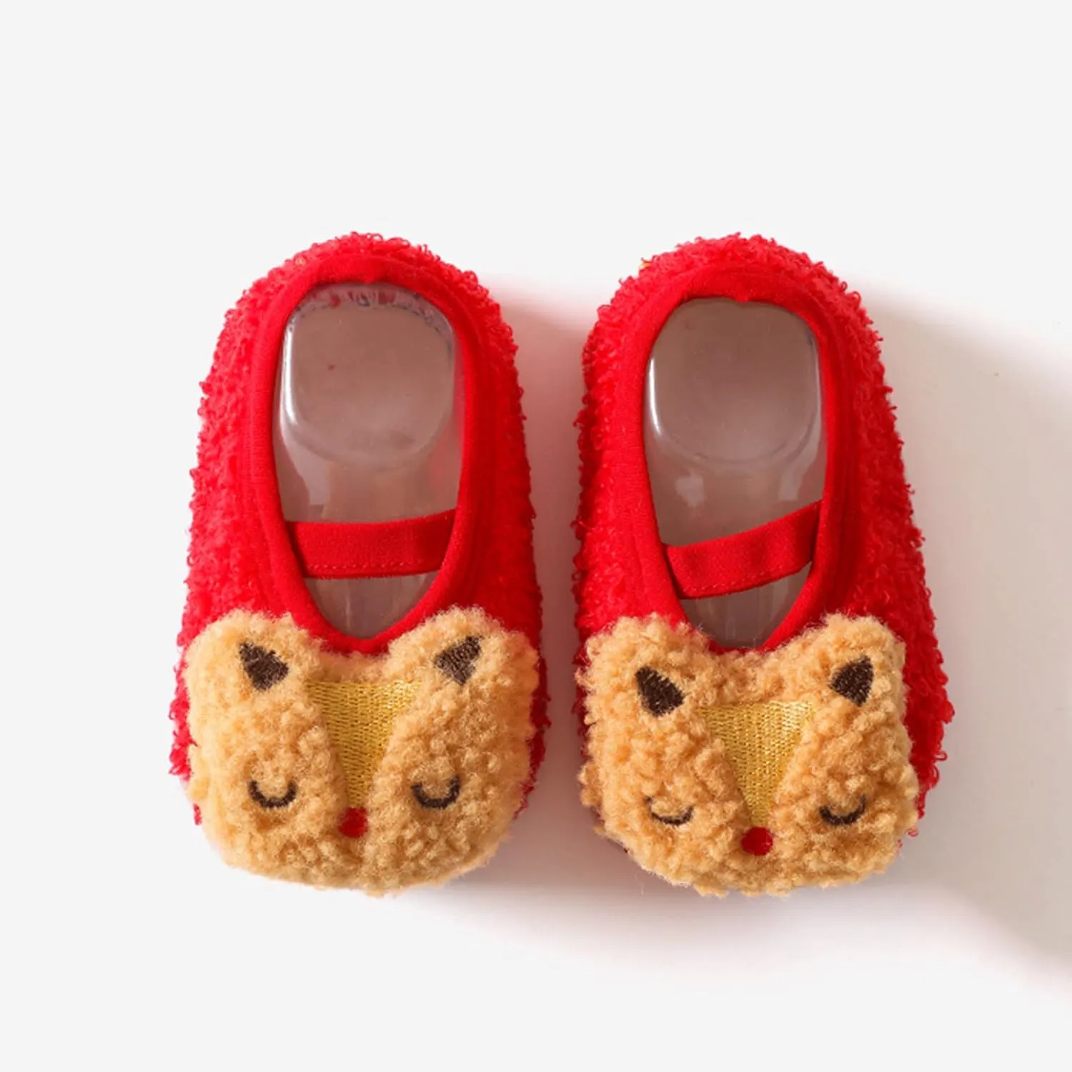 Light up Shoes Size 5 Boys and Girls Cartoon Character Pattern Warm Toddler Shoes Indoor Girls Soccer Cleats Size 8