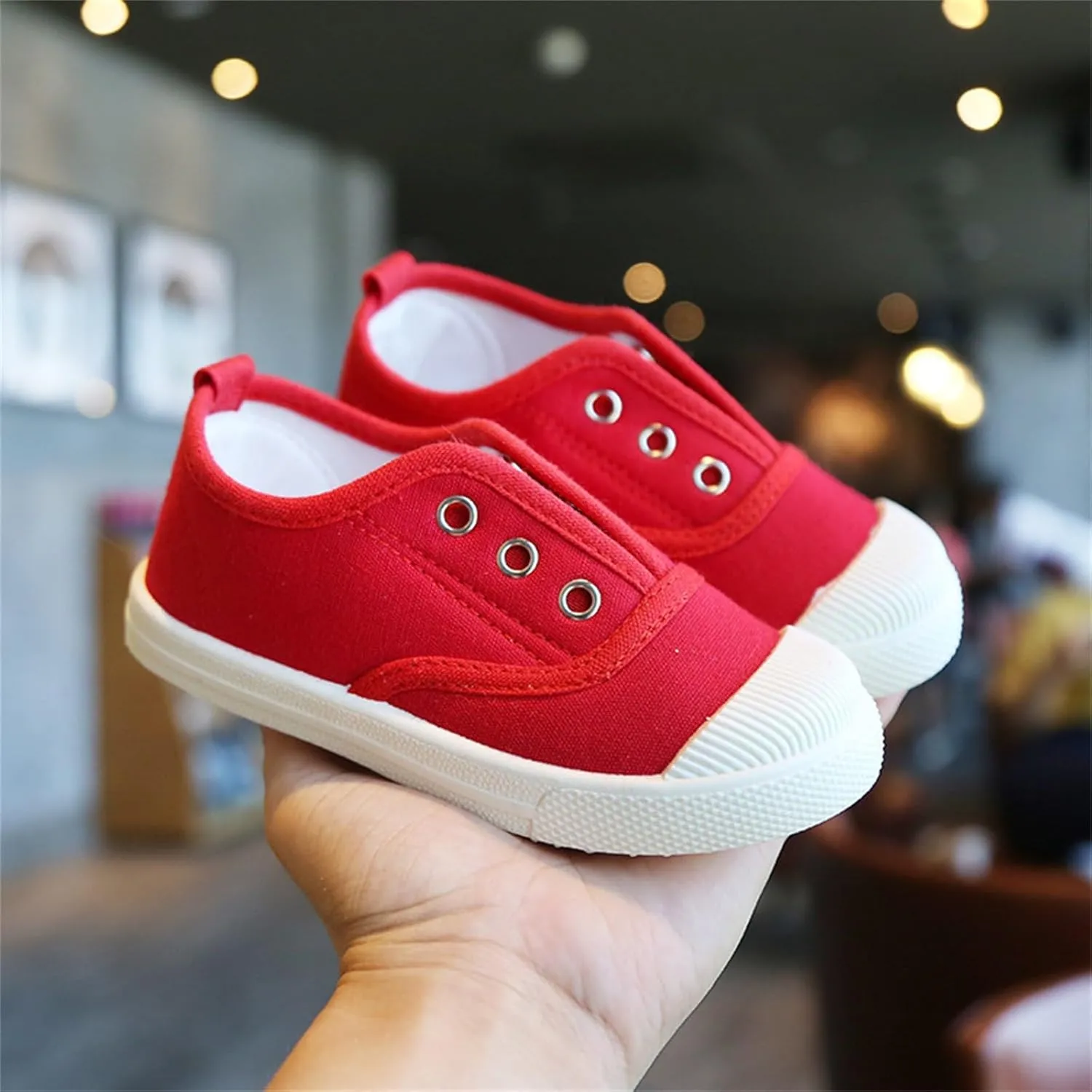 Loafers Soft Sole Sneaker for Toddler Baby Girls Boys Breathable Non Slip Sport Shoes Little Kid Outdoor Indoor Shoes