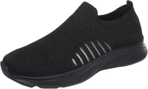 Mens Athletic Shoes Mens Slip on Shoes Tennis Shoe for Men Sneaker for Men Lightweight Comfortable Sneaker