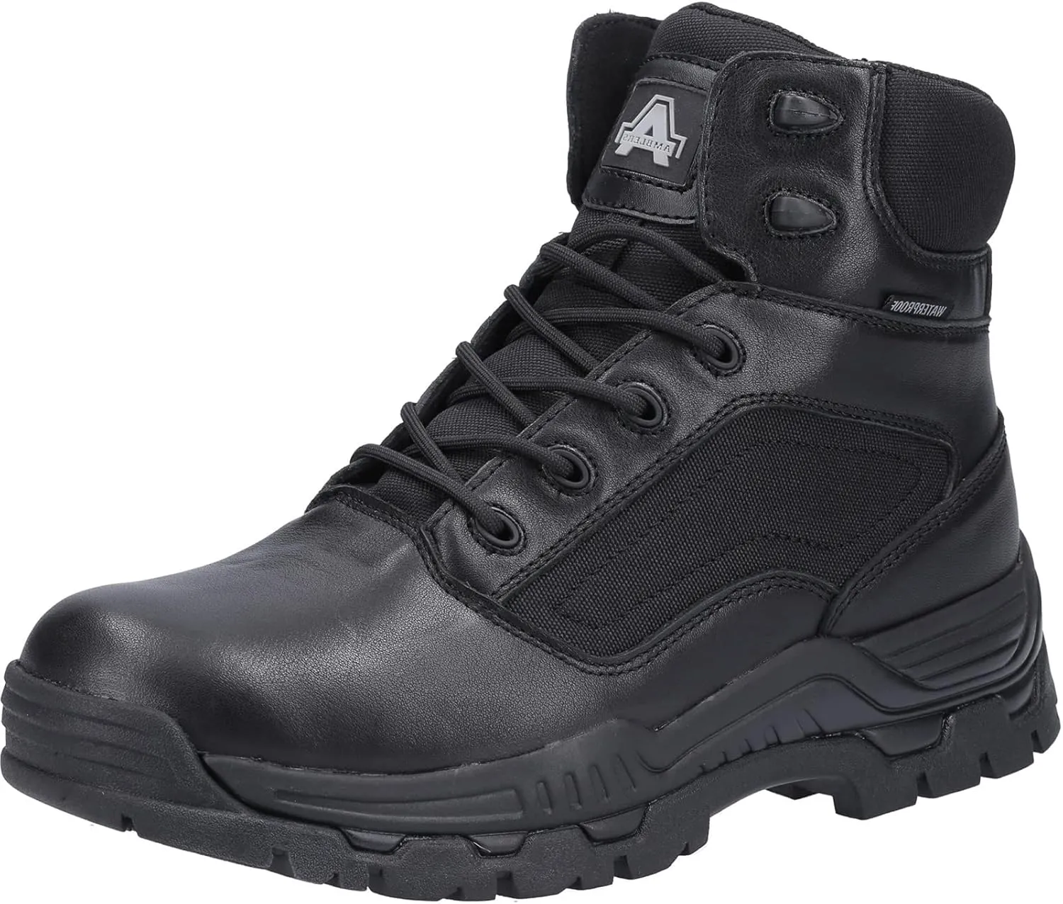 Mens Mission Leather Safety Boots