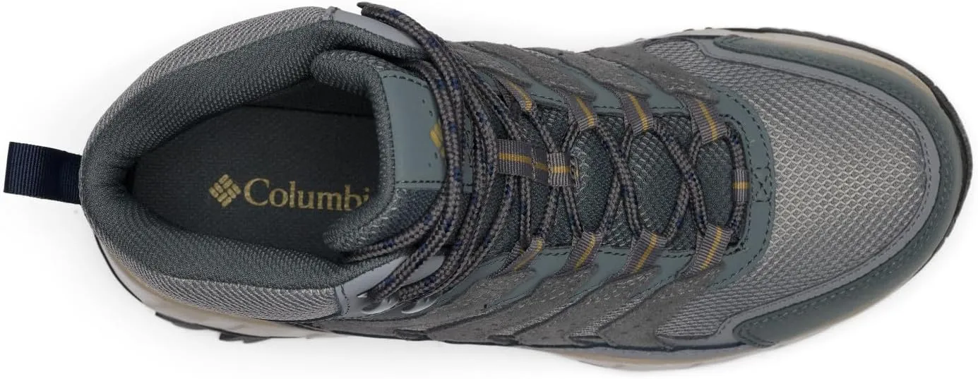 Men's Strata Trail Mid Waterproof