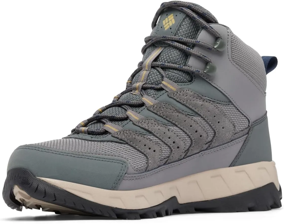 Men's Strata Trail Mid Waterproof