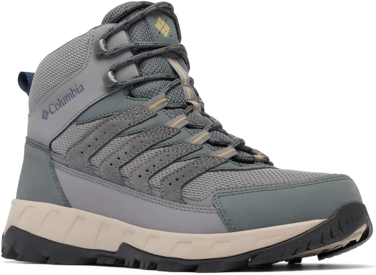 Men's Strata Trail Mid Waterproof
