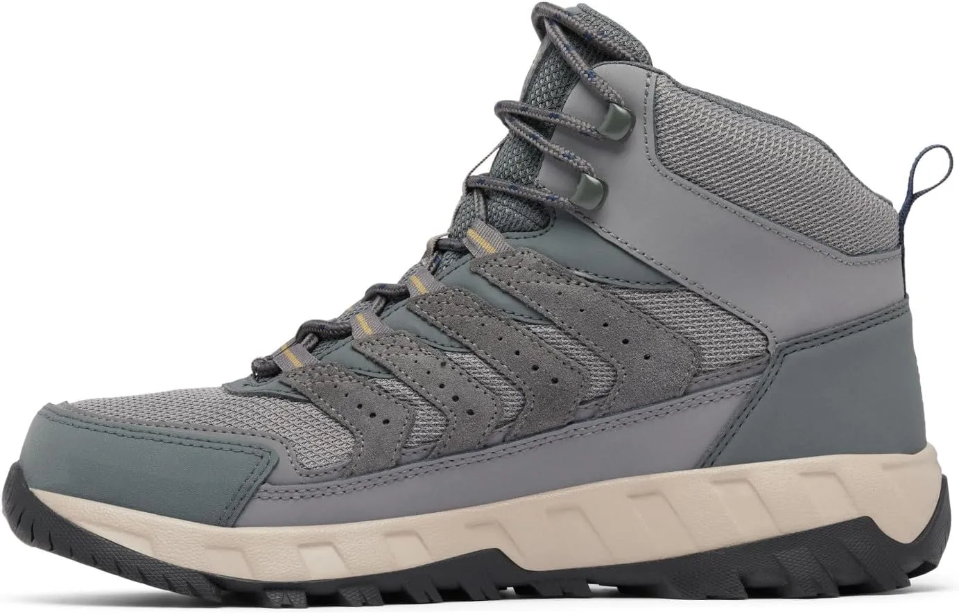 Men's Strata Trail Mid Waterproof
