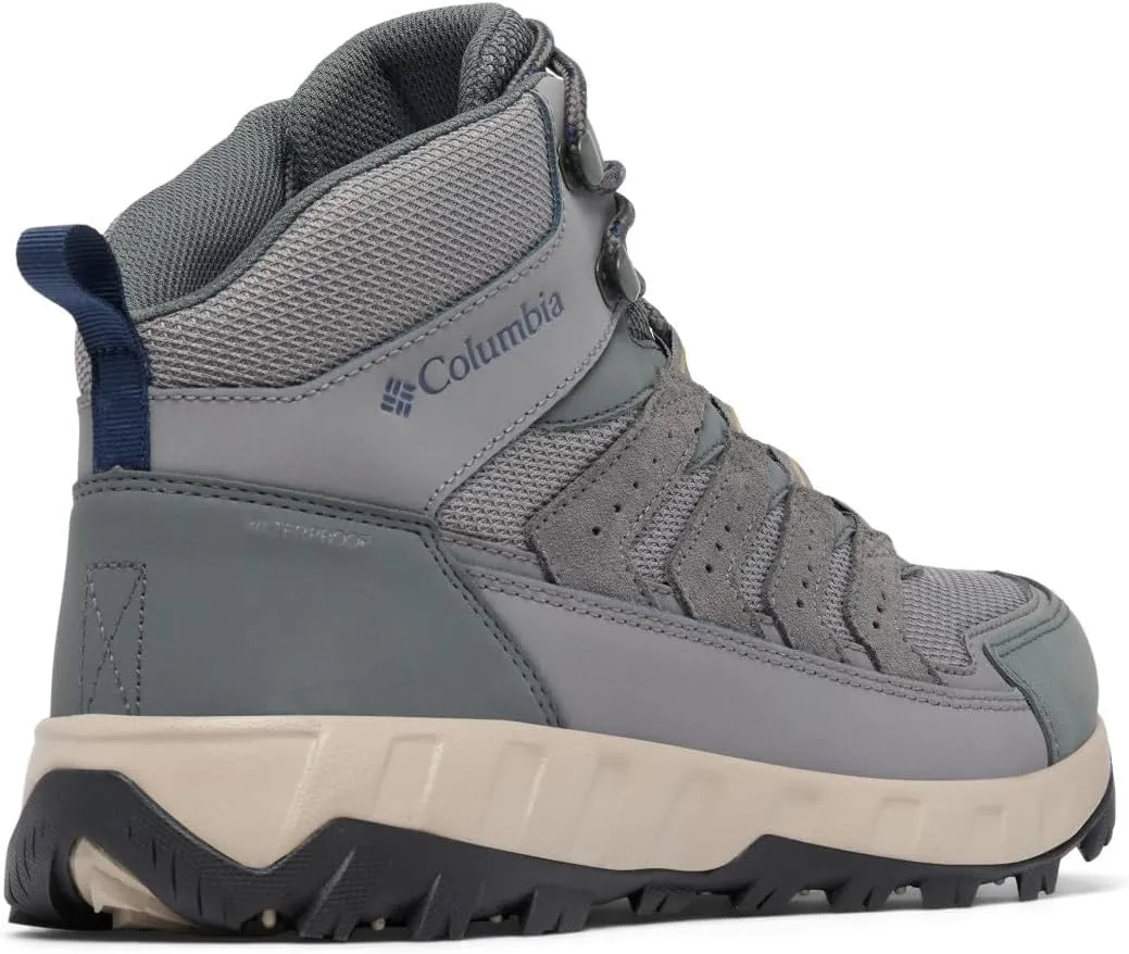 Men's Strata Trail Mid Waterproof