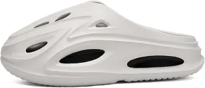 Men's thick soled poop toe slippers are lightweight and breathable beach sandals