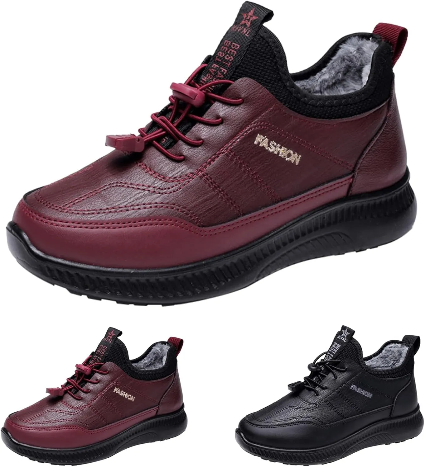 Men's Work Boots Steel Toe Hiking Sneakers Ankle Ladies Working Shoes for Women Composite Toe Winter Outdoor Botas Waterproof Non Slip Hike Grounded Footwear