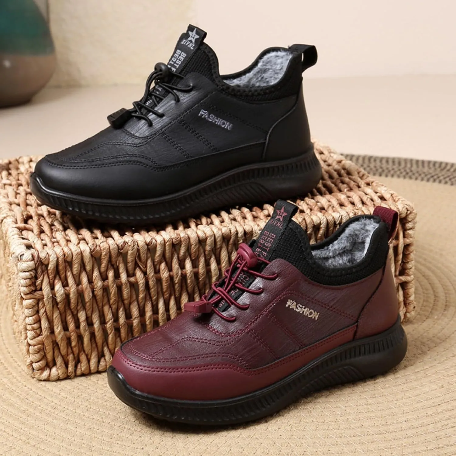 Men's Work Boots Steel Toe Hiking Sneakers Ankle Ladies Working Shoes for Women Composite Toe Winter Outdoor Botas Waterproof Non Slip Hike Grounded Footwear