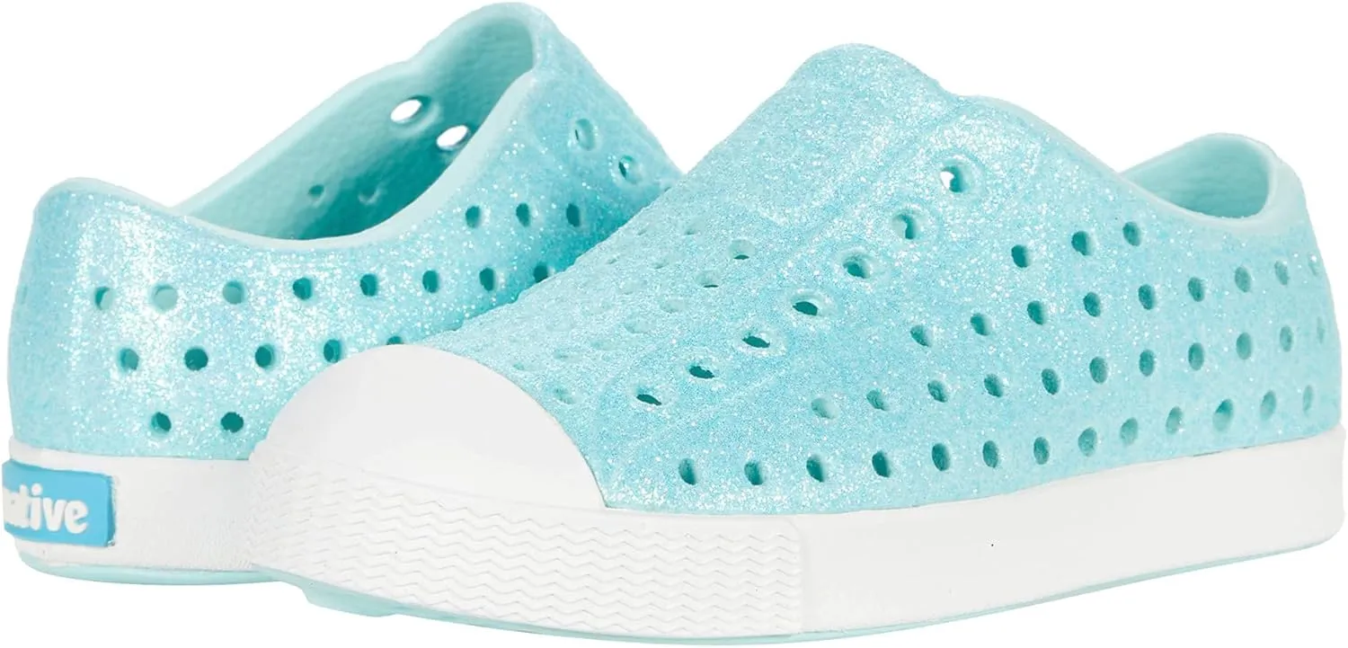 Native Shoes Kids' Jefferson Bling Slip-On Shoe