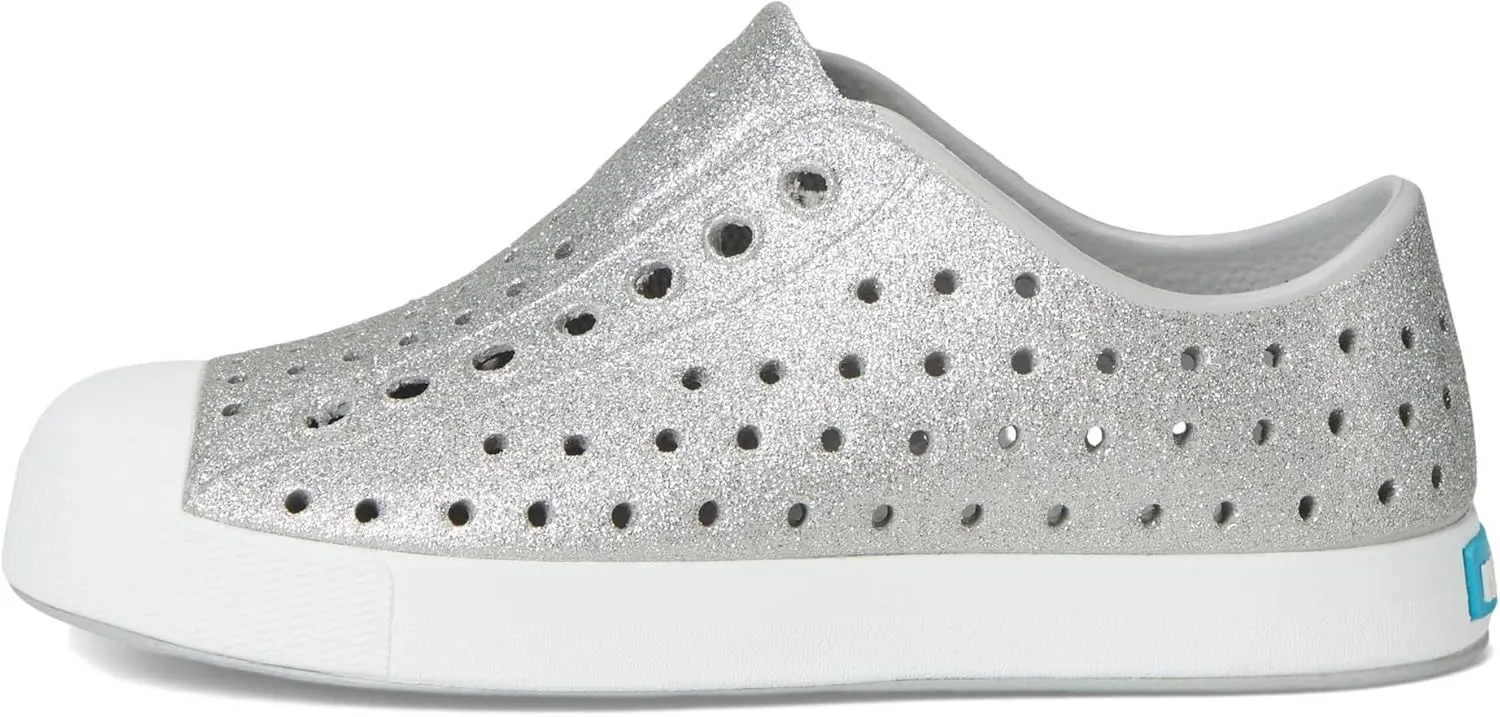 Native Shoes Kids' Jefferson Bling Slip-On Shoe