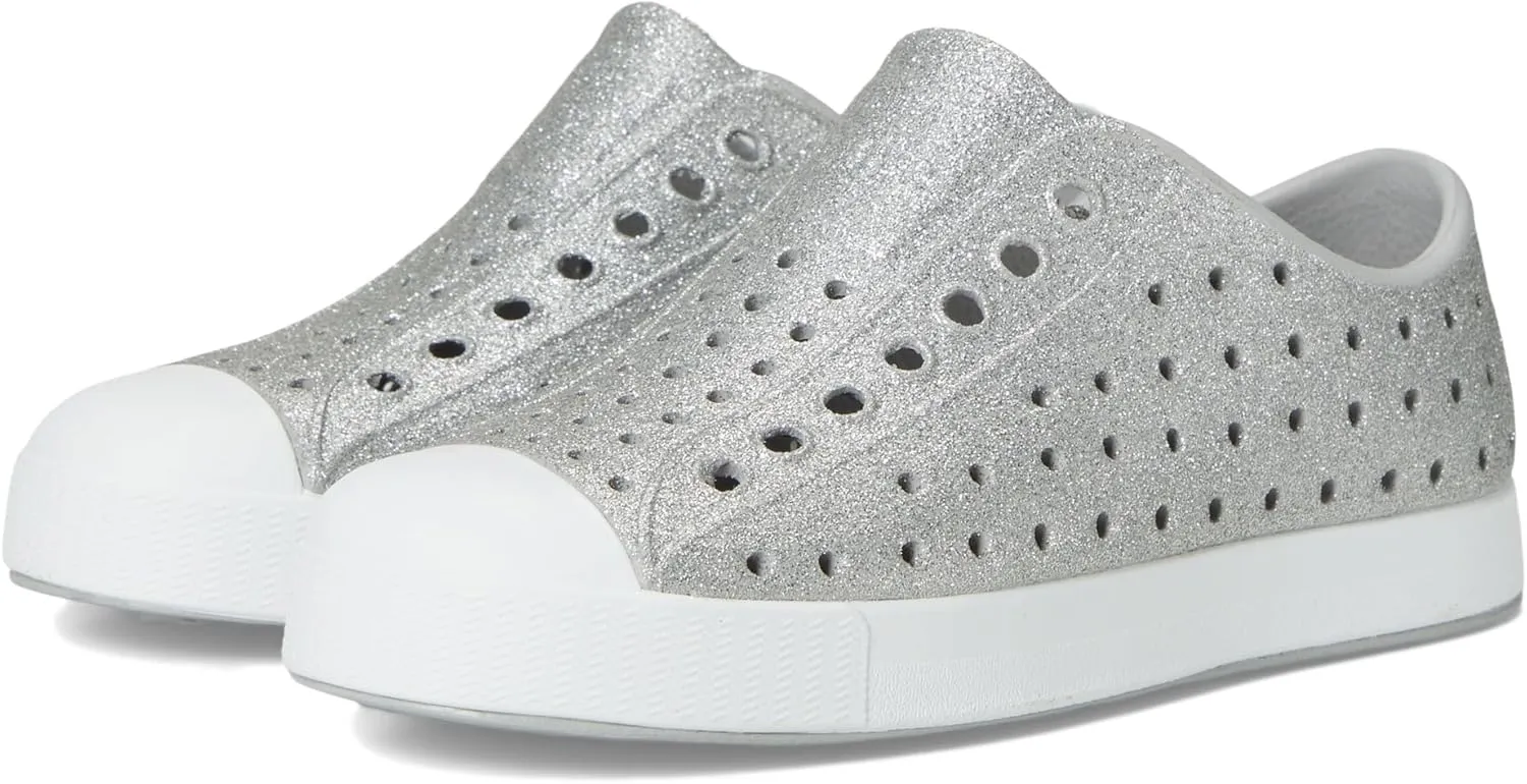 Native Shoes Kids' Jefferson Bling Slip-On Shoe