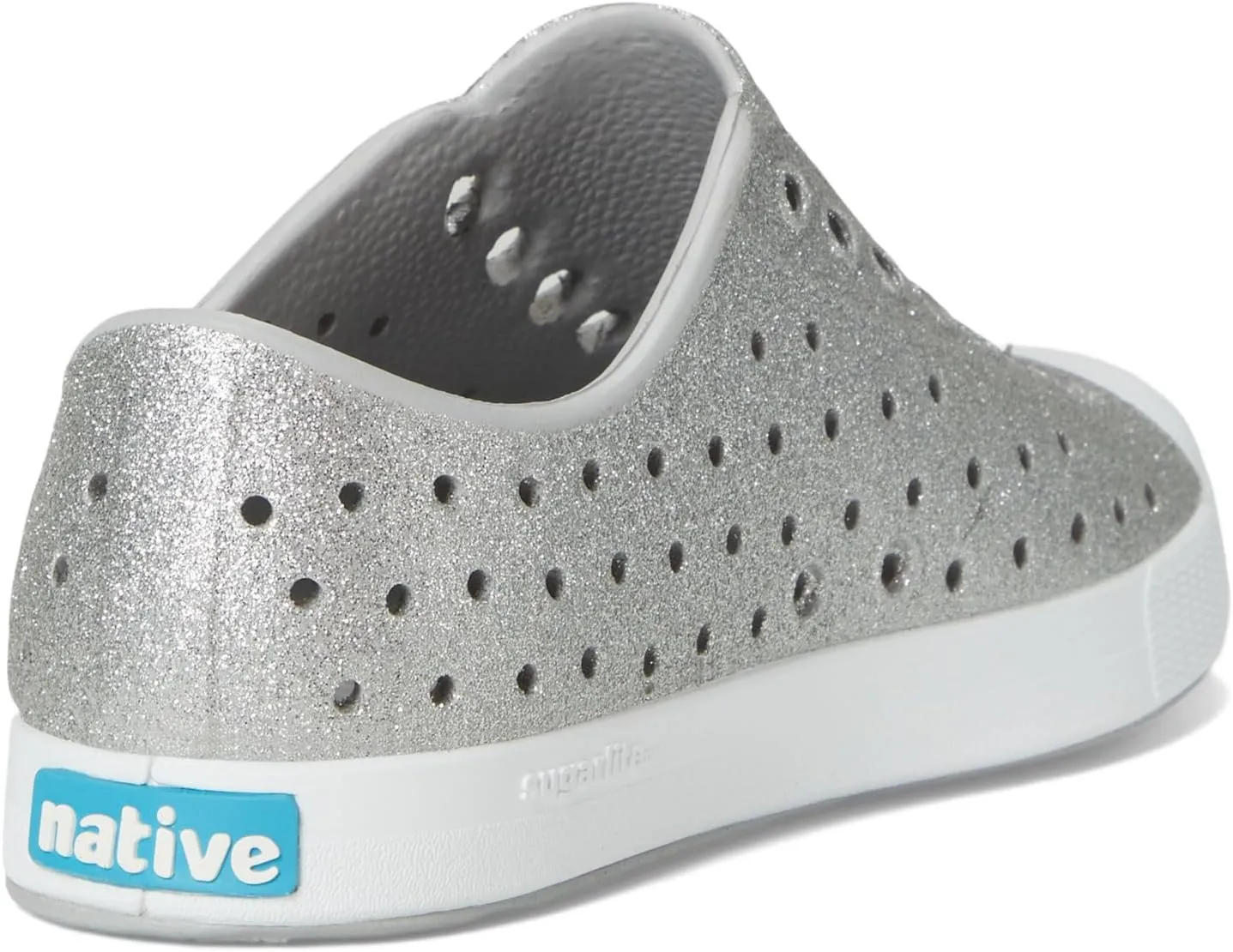 Native Shoes Kids' Jefferson Bling Slip-On Shoe