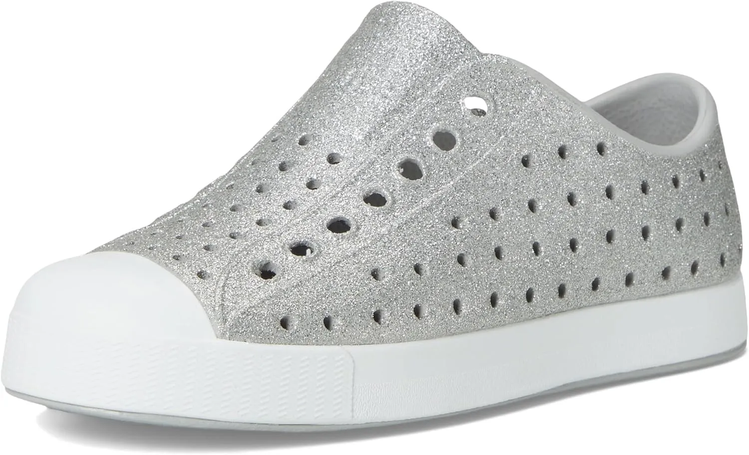 Native Shoes Kids' Jefferson Bling Slip-On Shoe