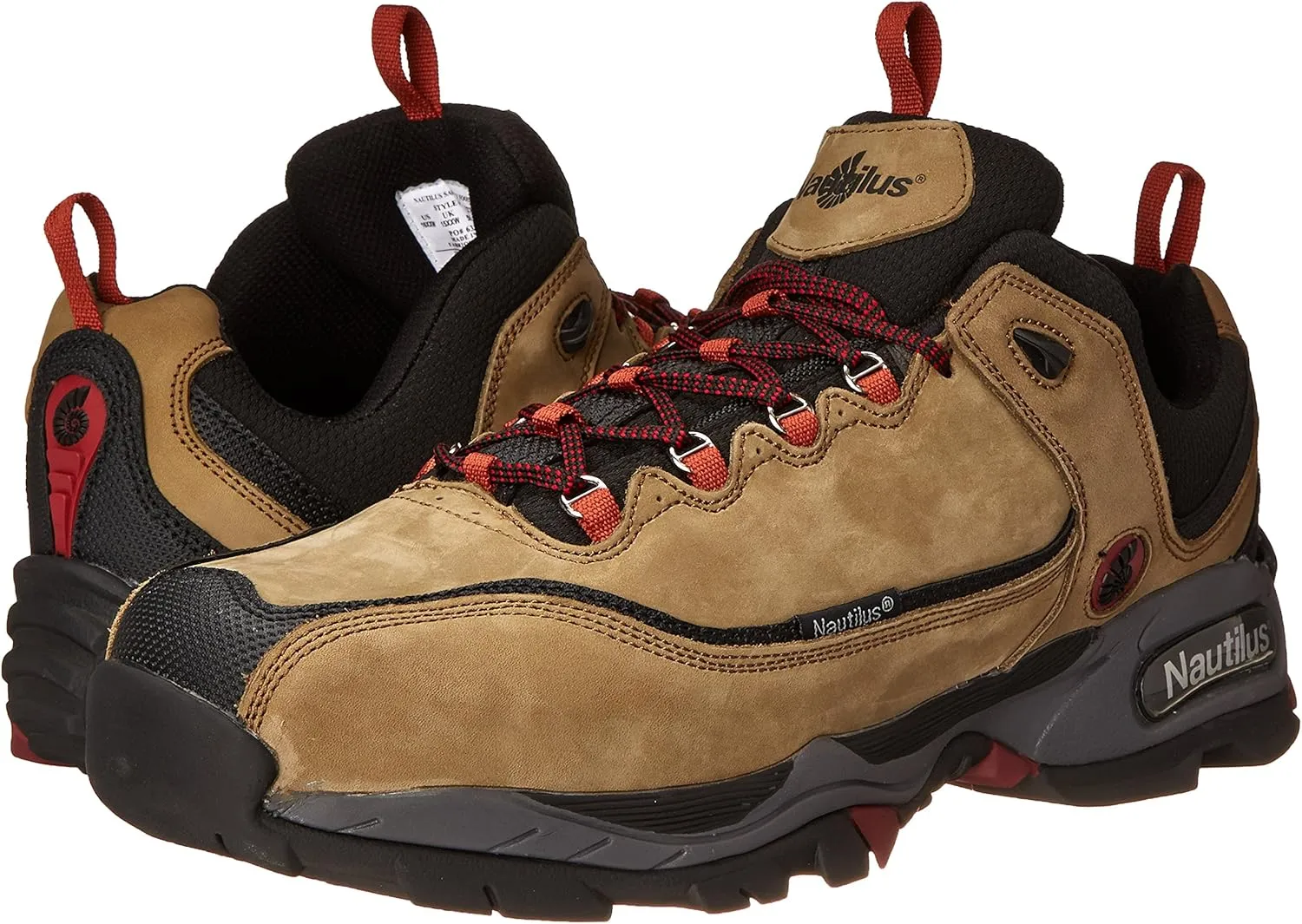 Nautilus Safety Footwear Men's N1392