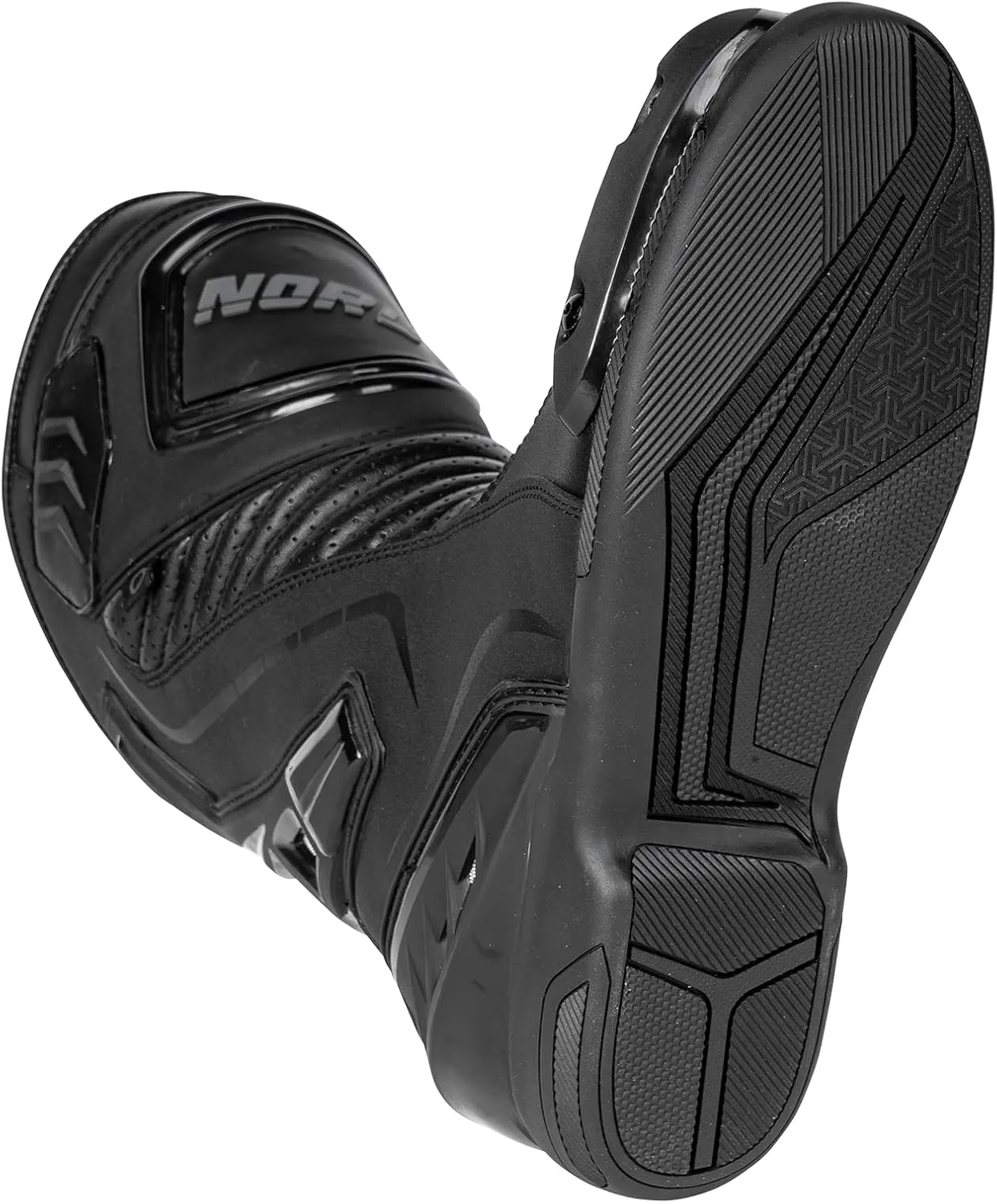 Noru Hakone Motorcycle Boots