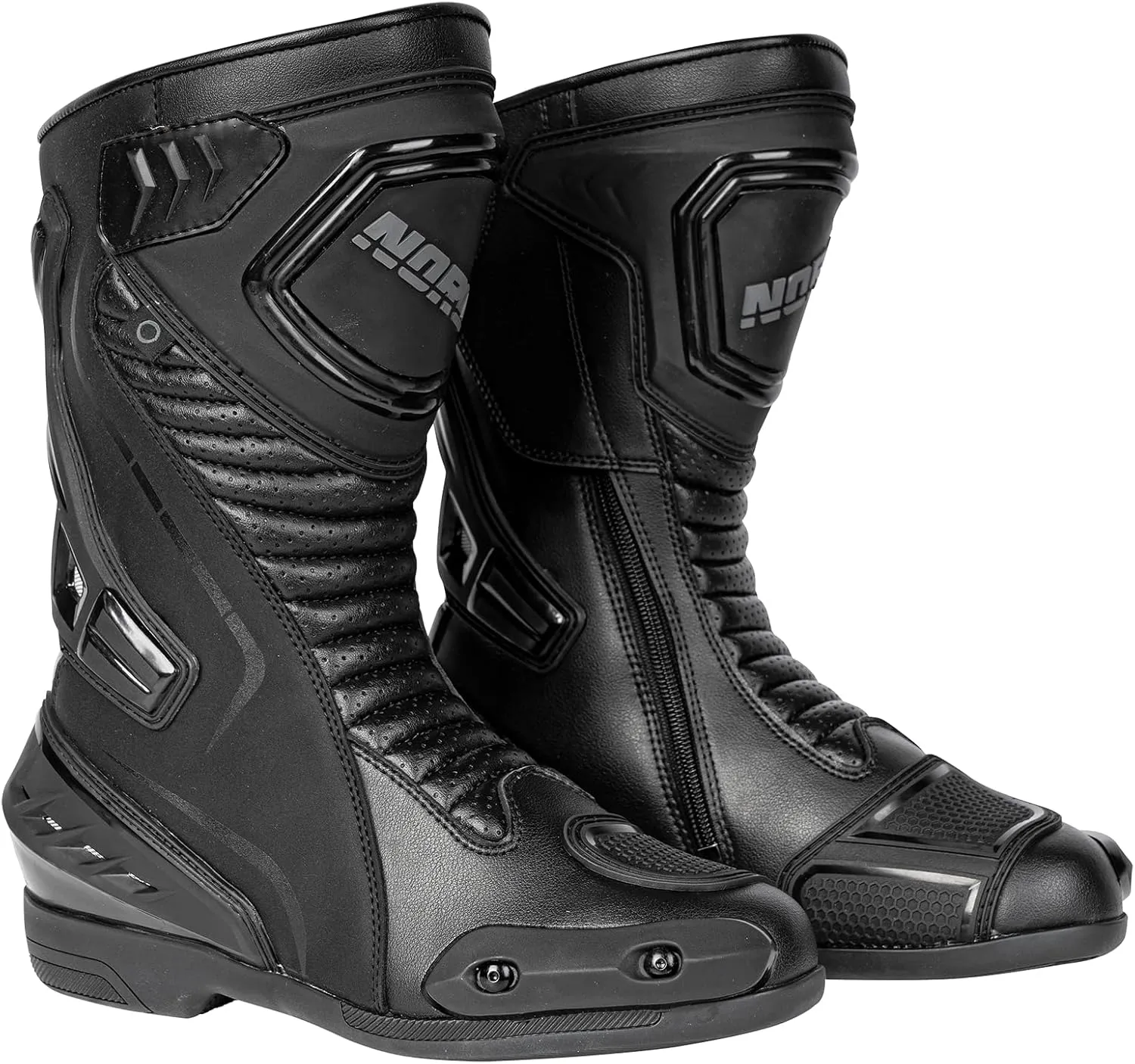 Noru Hakone Motorcycle Boots