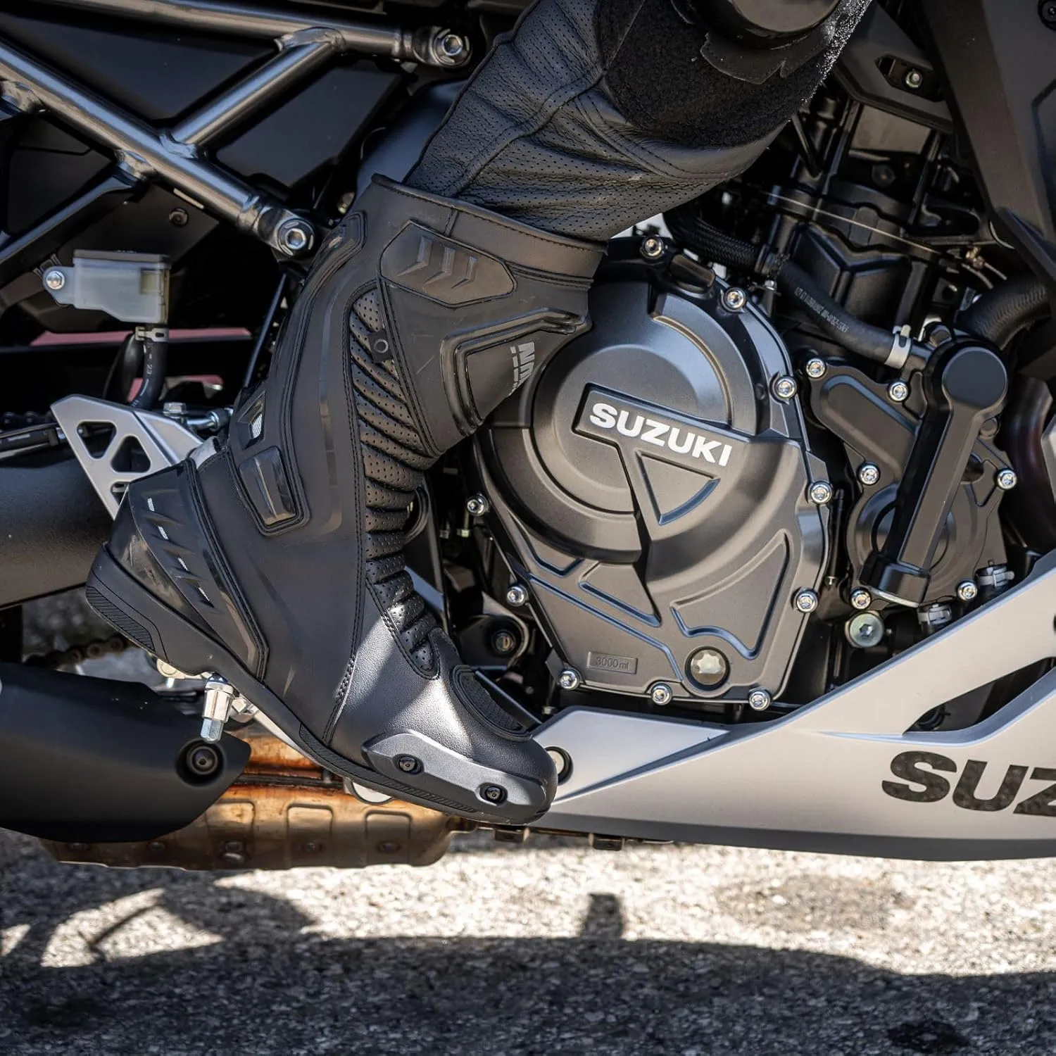 Noru Hakone Motorcycle Boots