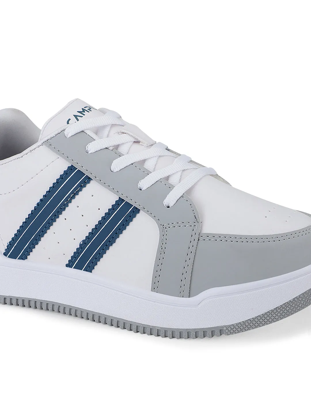 OGK-08 White Child Sneakers