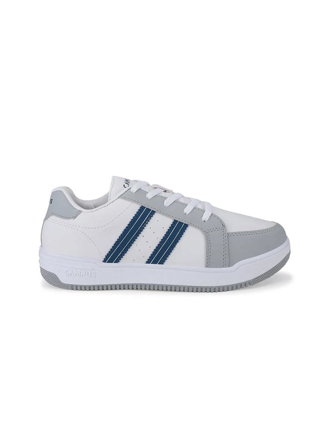 OGK-08 White Child Sneakers