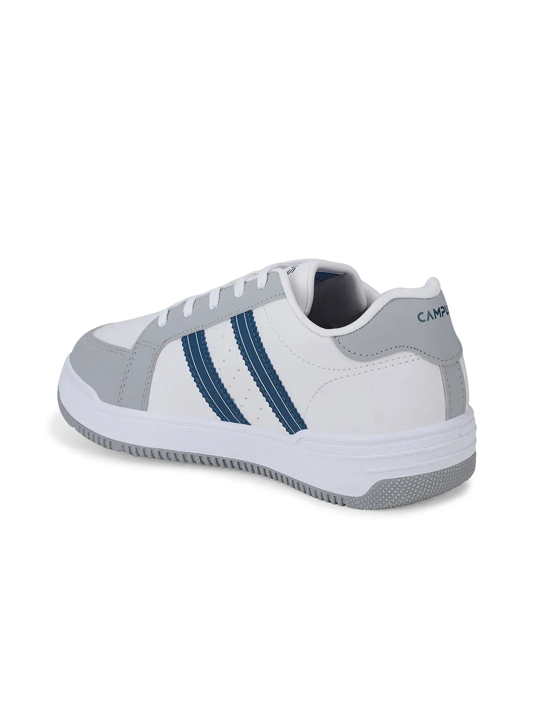 OGK-08 White Child Sneakers