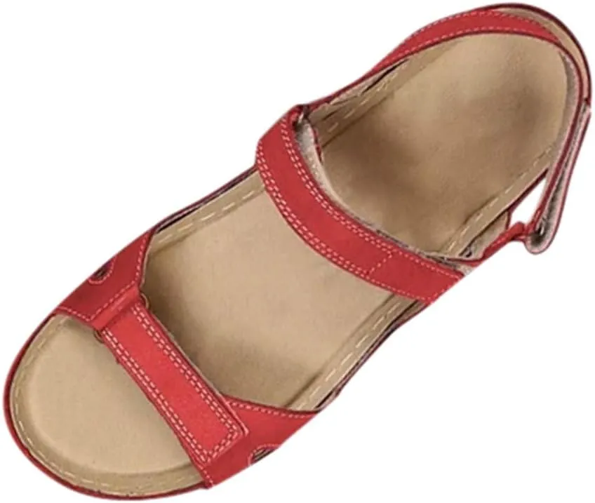 Orthopedic Flip Flops for Women with Arch Support Comfortable Walking Sandals Summer Beach Casual Lightweight Yoga Mat Cushion Recovery Plantar Fasciitis Relief