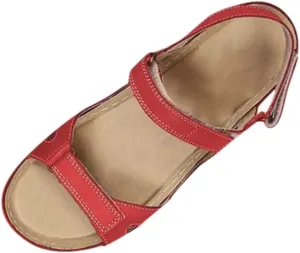 Orthopedic Flip Flops for Women with Arch Support Comfortable Walking Sandals Summer Beach Casual Lightweight Yoga Mat Cushion Recovery Plantar Fasciitis Relief