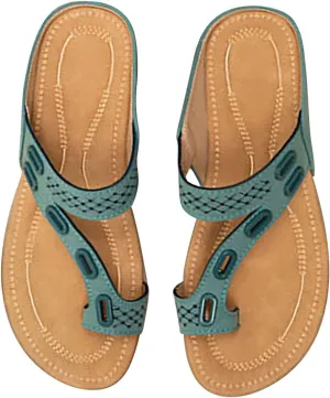 Orthopedic Slide Sandals for Women with Arch Support Summer Beach Shoes Lightweight Adjustable Straps Comfortable Walking Casual Plantar Fasciitis Recovery