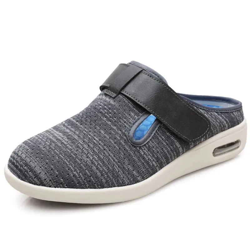 Orthotic Clogs For Diabetic Swollen Feet For Men