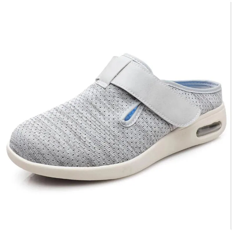 Orthotic Clogs For Diabetic Swollen Feet For Men