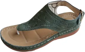 Orthotic Slippers for Women Orthotic Ladies Slippers Size 8 Orthopedic Comfortable Summer Sandals for Woman Orthotic Ladies Walking Sandals with Arch Support Sandals for Men Plantar Fasciitis