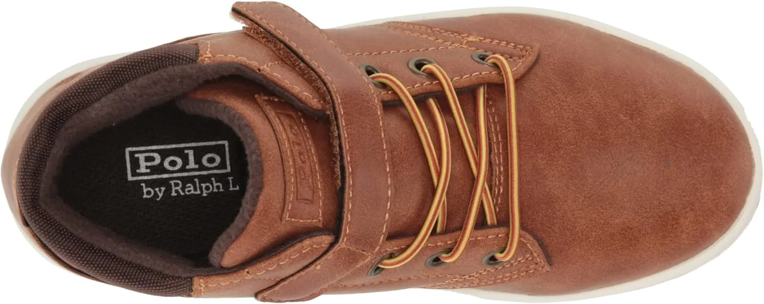 POLO RALPH LAUREN Boy's Classic Boots Sneaker