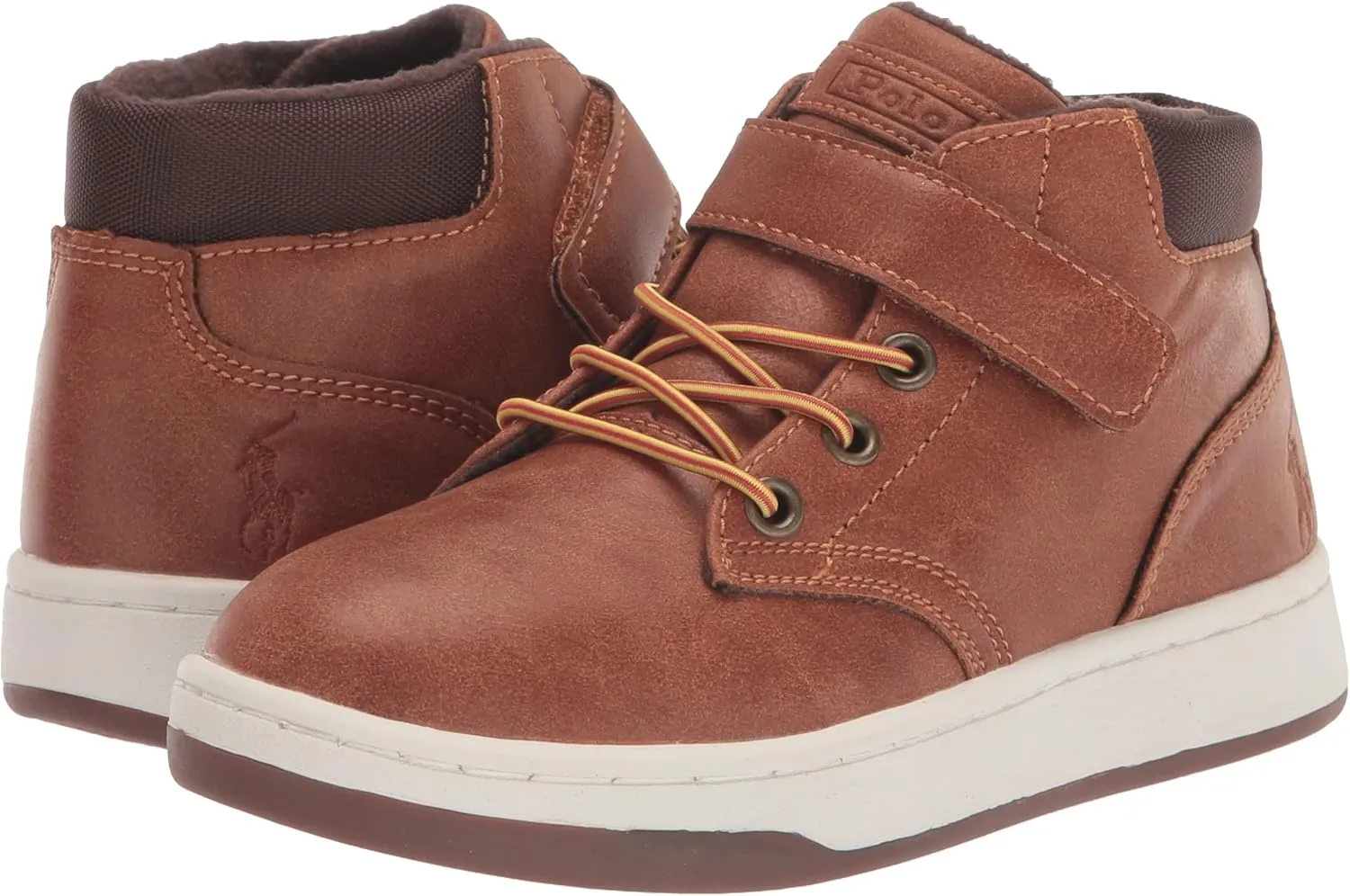 POLO RALPH LAUREN Boy's Classic Boots Sneaker