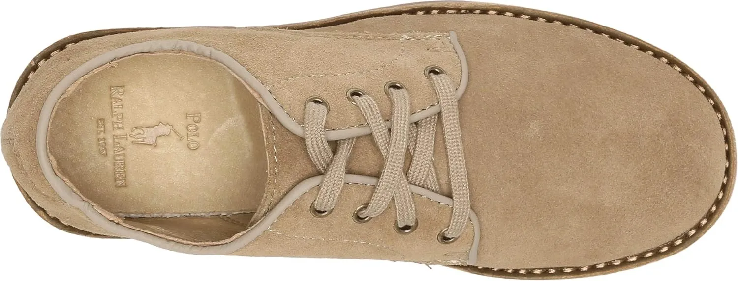 Polo Ralph Lauren Kids Barton Flat (Little Kid/Big Kid)