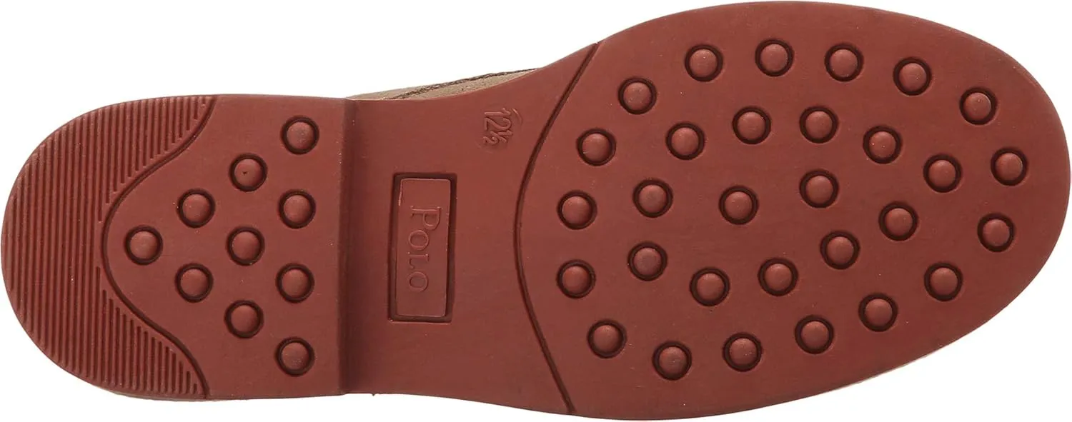 Polo Ralph Lauren Kids Barton Flat (Little Kid/Big Kid)