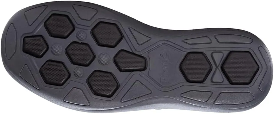 Propt Men's Porter Hook and Loop Strap Slip-Ons
