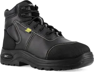 Reebok Work Men's Trainex RB6755 Work Shoe, Black