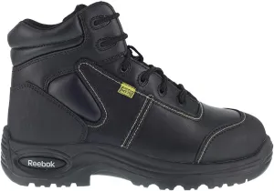 Reebok Work Men's Trainex RB6755 Work Shoe, Black