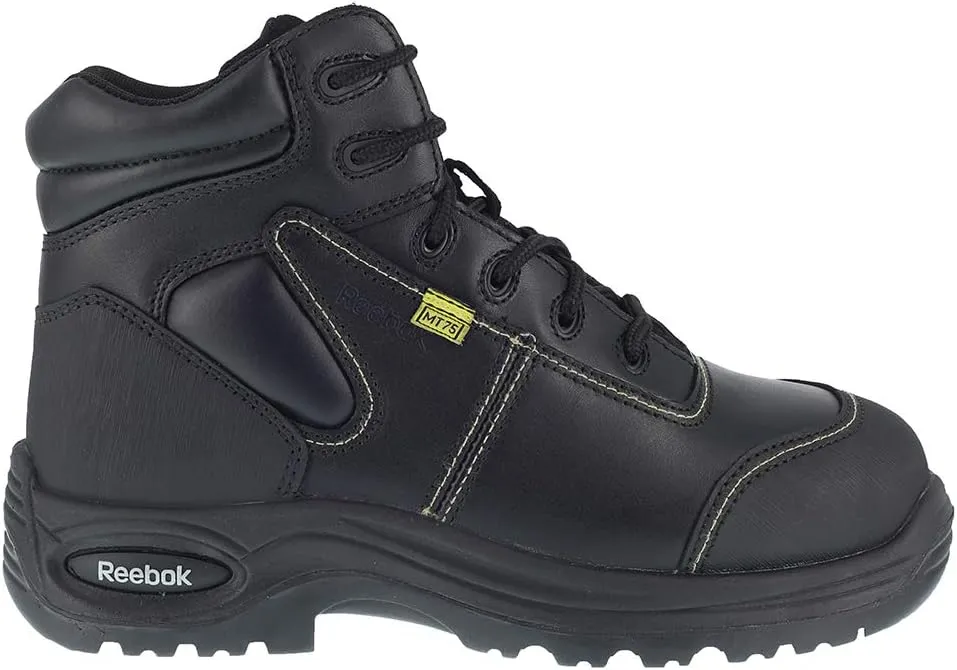 Reebok Work Men's Trainex RB6755 Work Shoe, Black