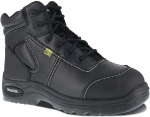 Reebok Work Men's Trainex RB6755 Work Shoe, Black